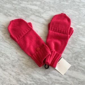 NWT 100% V. Fraas Cashmere Mittens